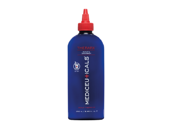 Mediceuticals Therarx treatment