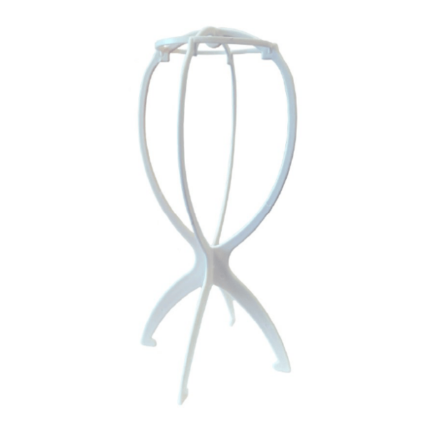 Wig Frame - wit